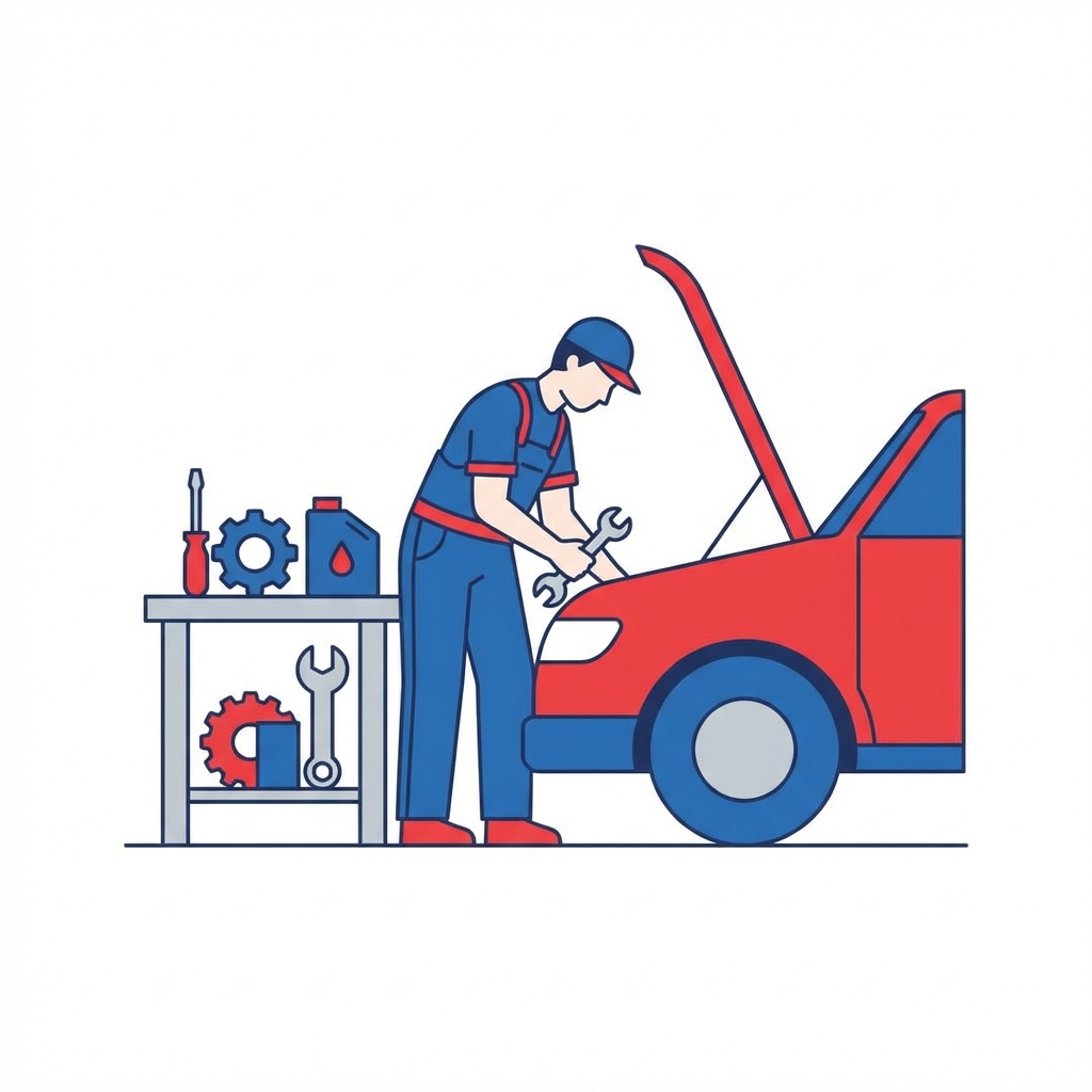 Mechanic Service